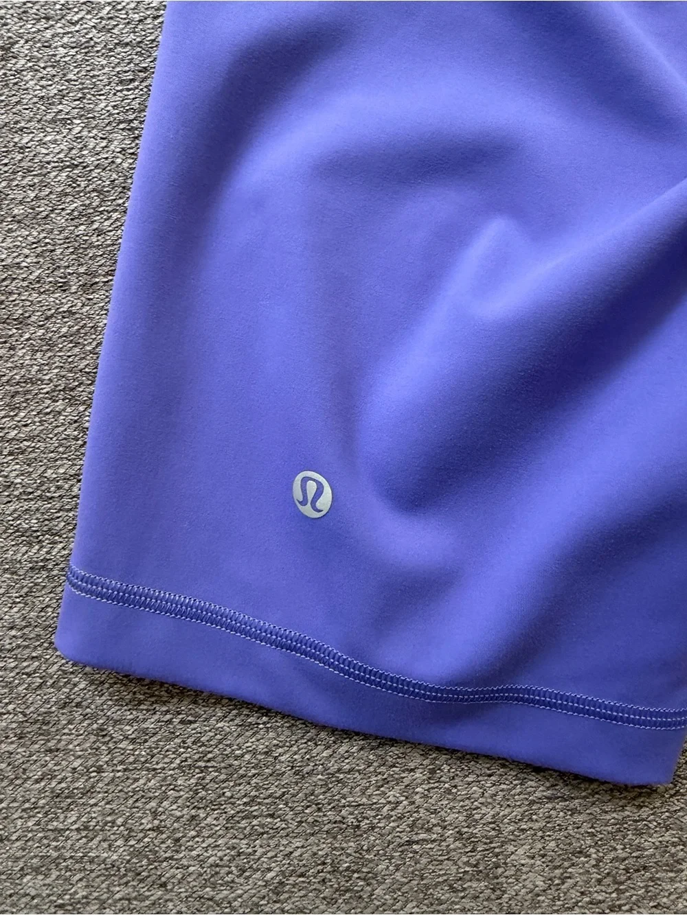 lululemon athletica Wunder train shorts